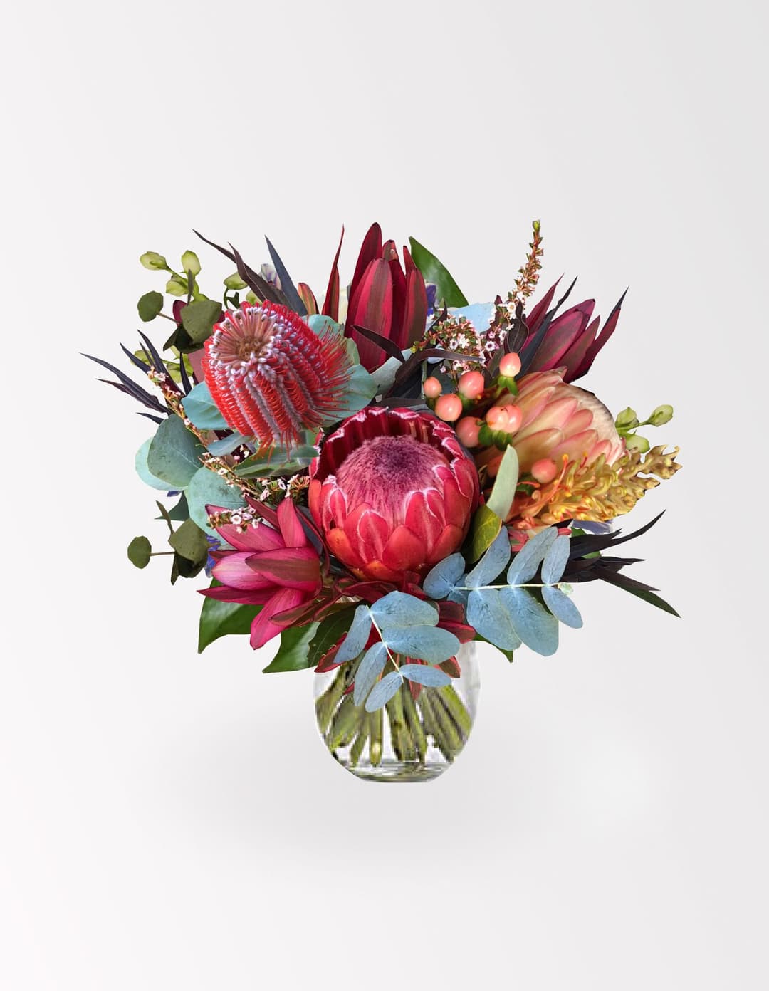 Image of Wildflowers Vase