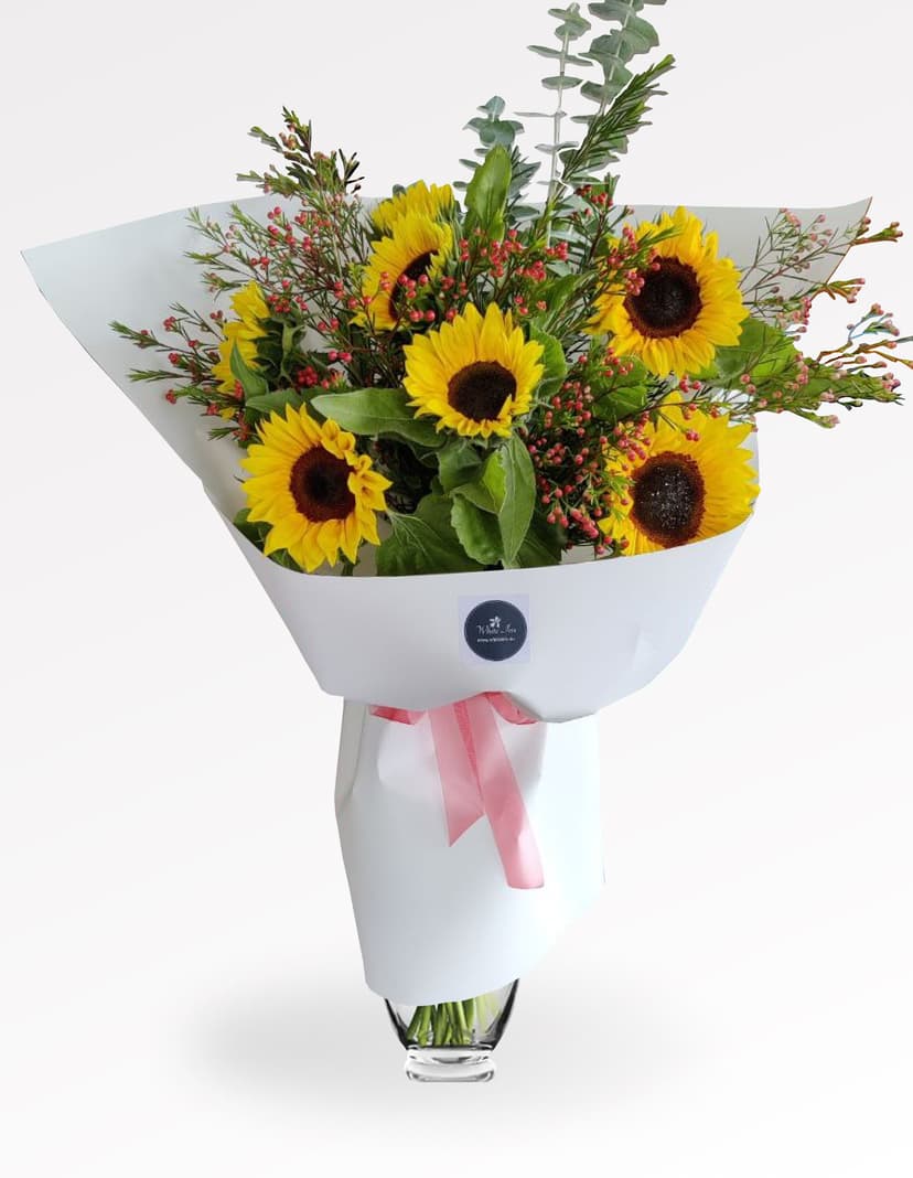 Thumbnail of Sunflowers