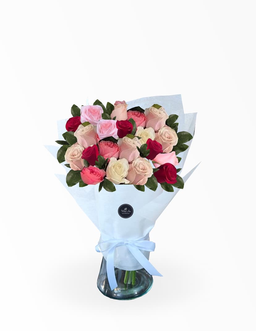 Thumbnail of 20 Stems In a Vase