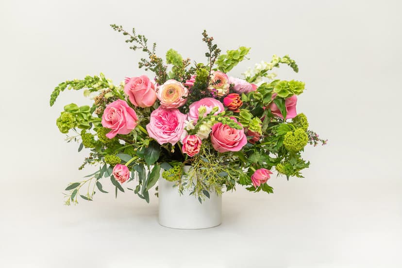 Thumbnail of Pastel Spray Style Arrangement