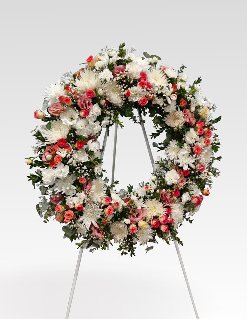 Thumbnail of Traditional Wreath - Any Colour