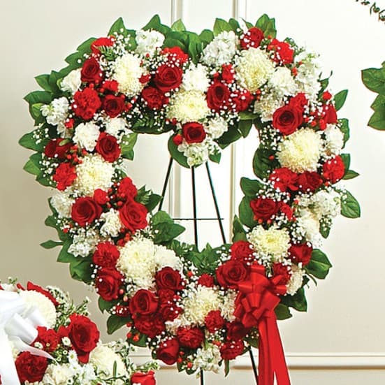 Thumbnail of Heart Tribute - Any Colour