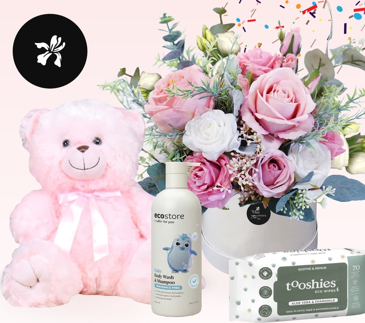 Image of Baby Girl Gift