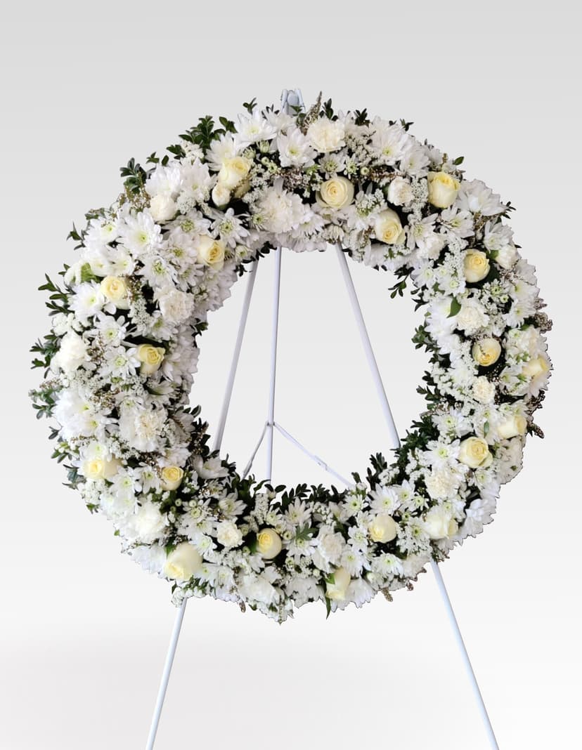 Thumbnail of Traditional Wreath - Any Colour