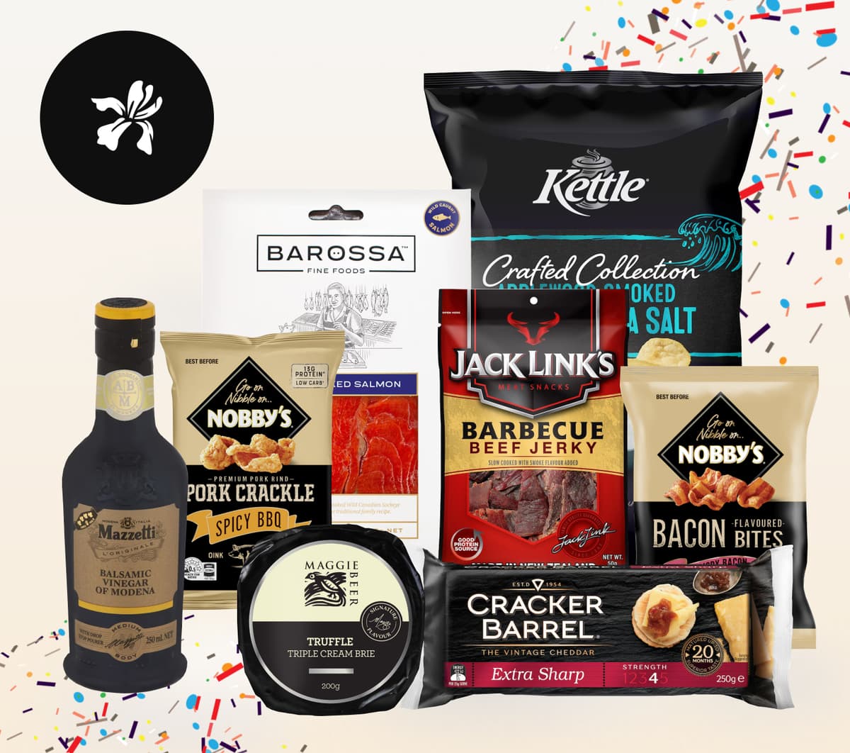 Image of Let's Celebrate!