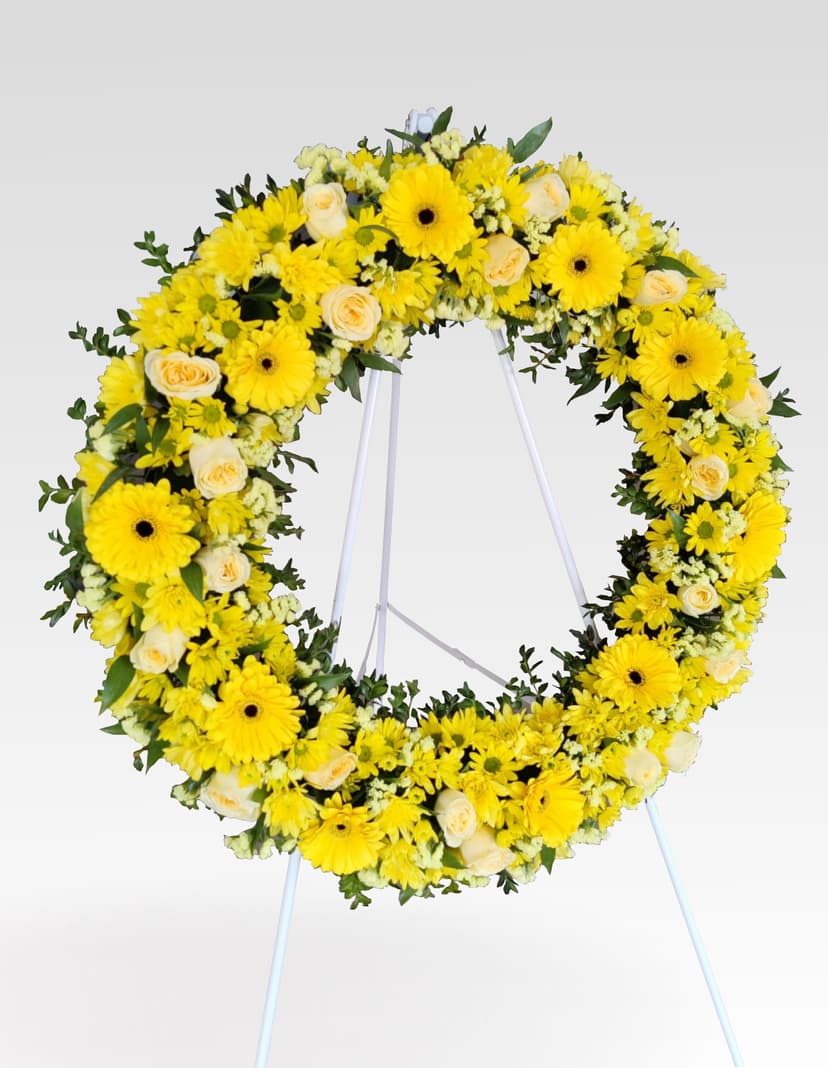 Thumbnail of Traditional Wreath - Any Colour